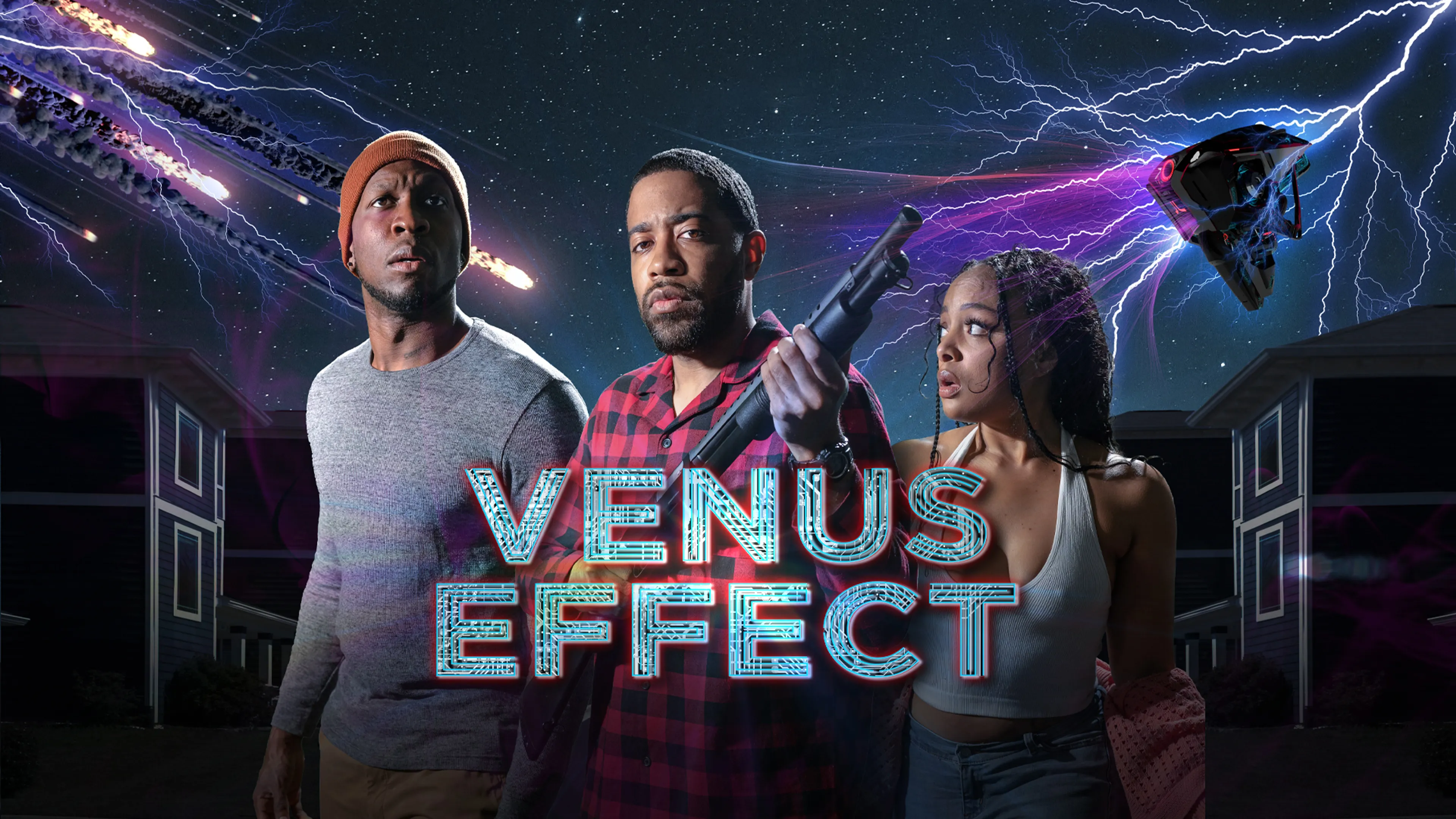 Venus Effect poster